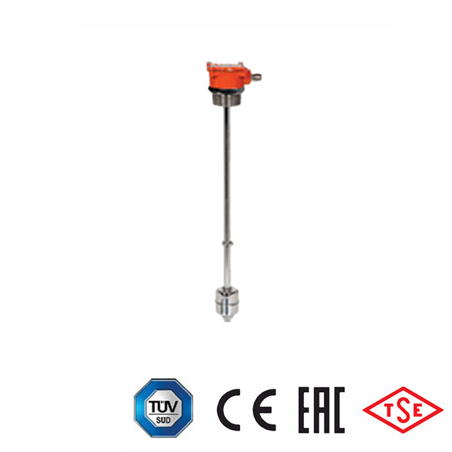 LS20 Termostat Kontrollü